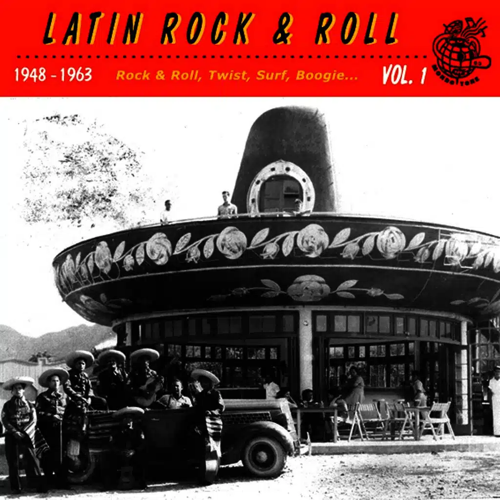 Latin Rock and Roll Vol. 1