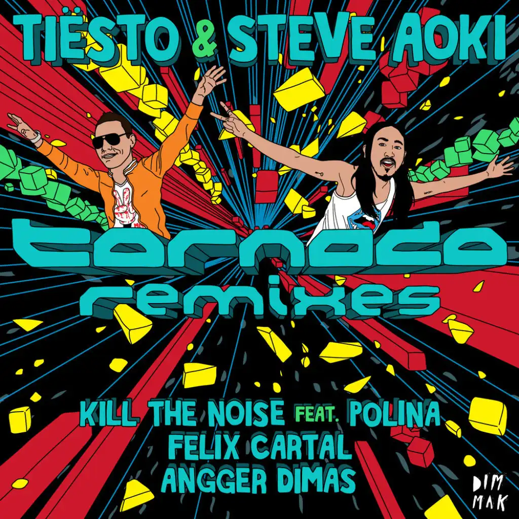 Tiësto & Steve Aoki