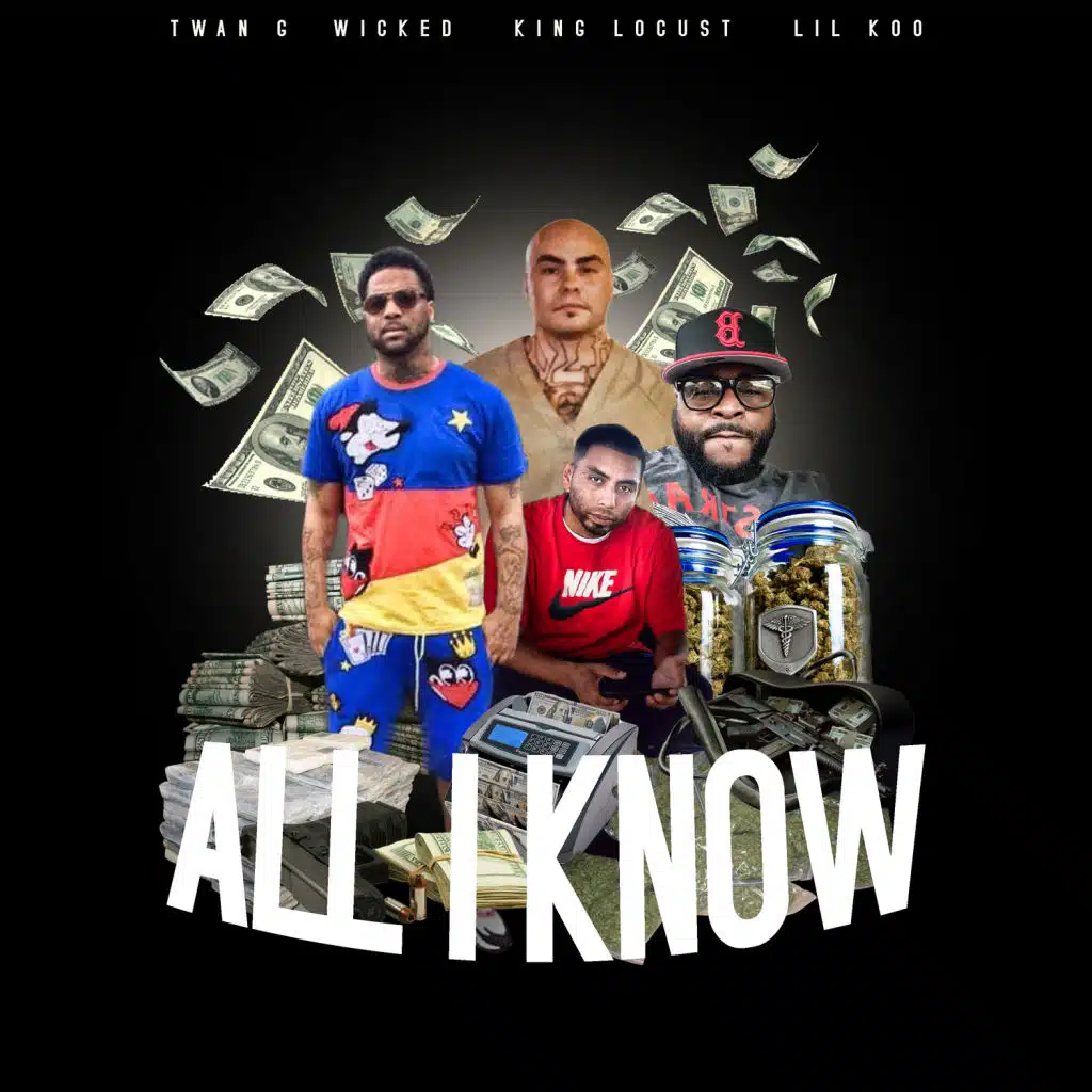 All I Know (feat. Lil Koo)
