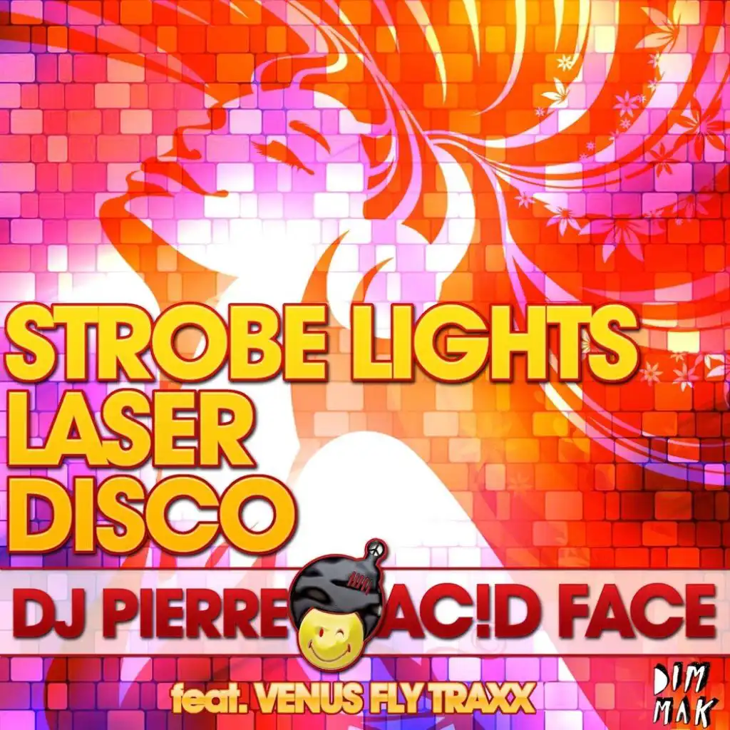 Strobe Lights, Laser, Disco (feat. Venus Flytraxx) (Tommie Sunshine & Downlow'd Remix)