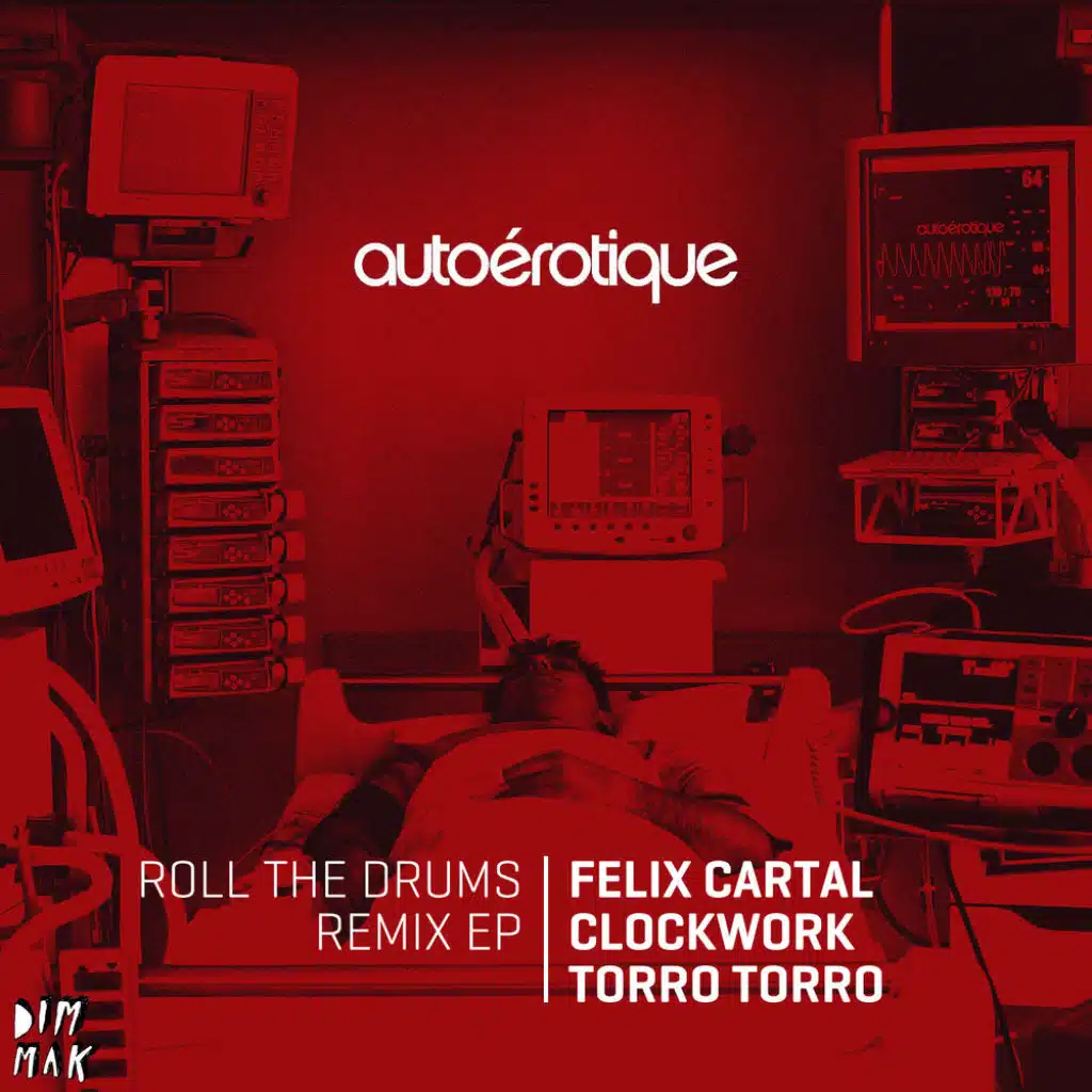 Roll the Drums (feat. Marissa Jack) (Felix Cartal Remix)