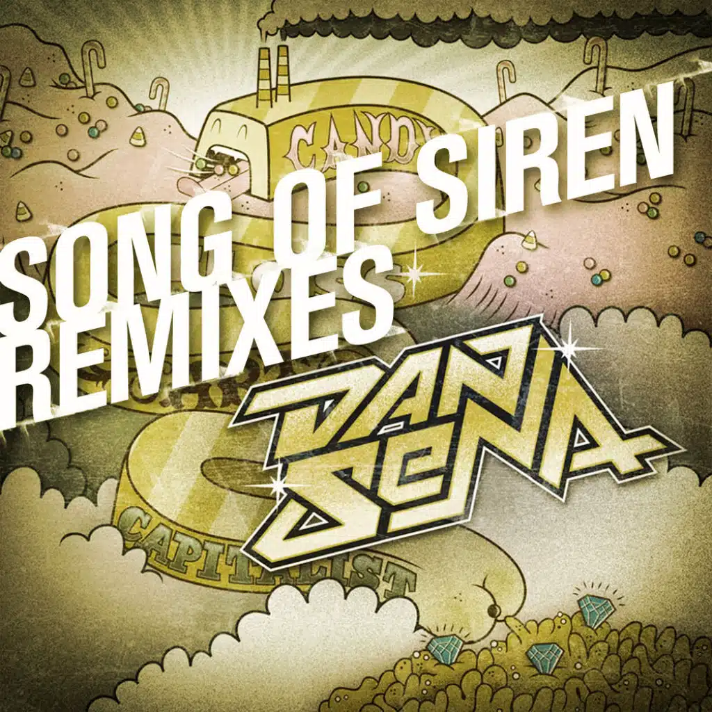 Song Of Siren (feat. Kylee Swensen & Del The Funky Homosapien)