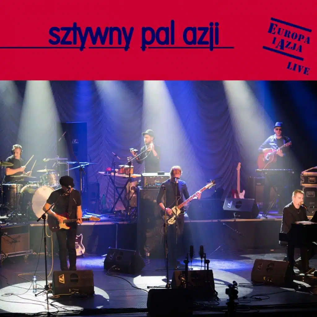 ...Póki młodość w nas (Live)