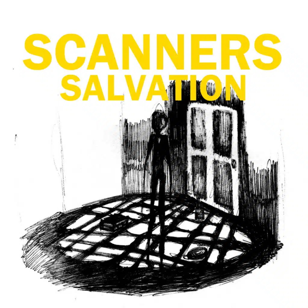 Salvation (Scanners Remix)