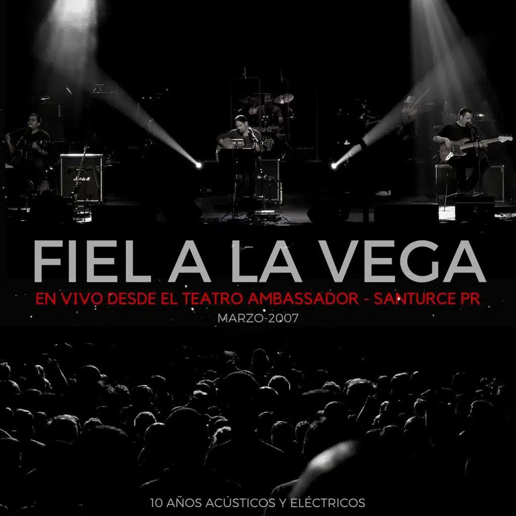 Salimos de Aqui (Live)