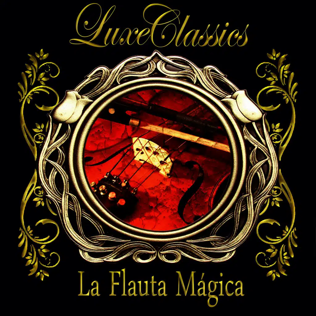 Wolfgang Amadeus Mozart & Orquesta Lírica de Barcelona