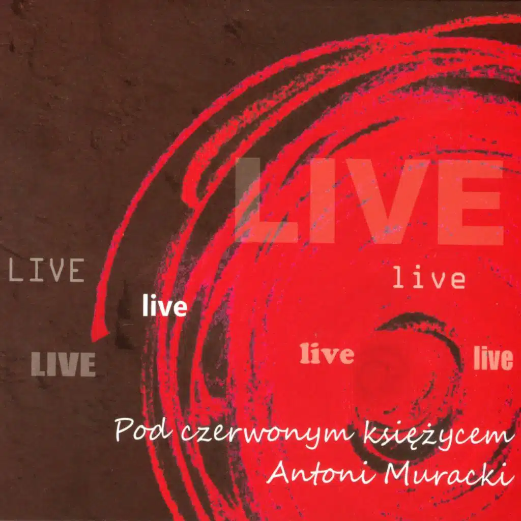 Za blisko stoisz (Live)