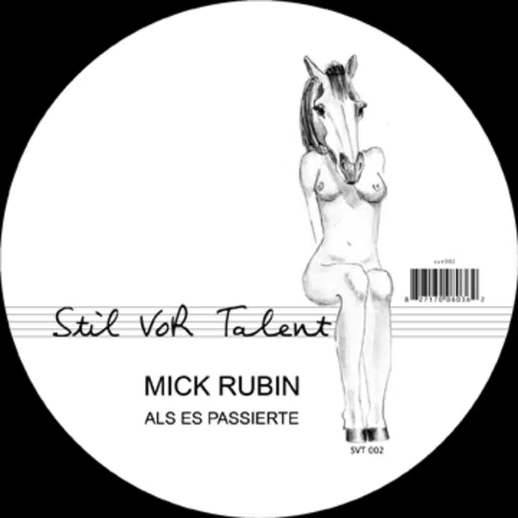Mick Rubin