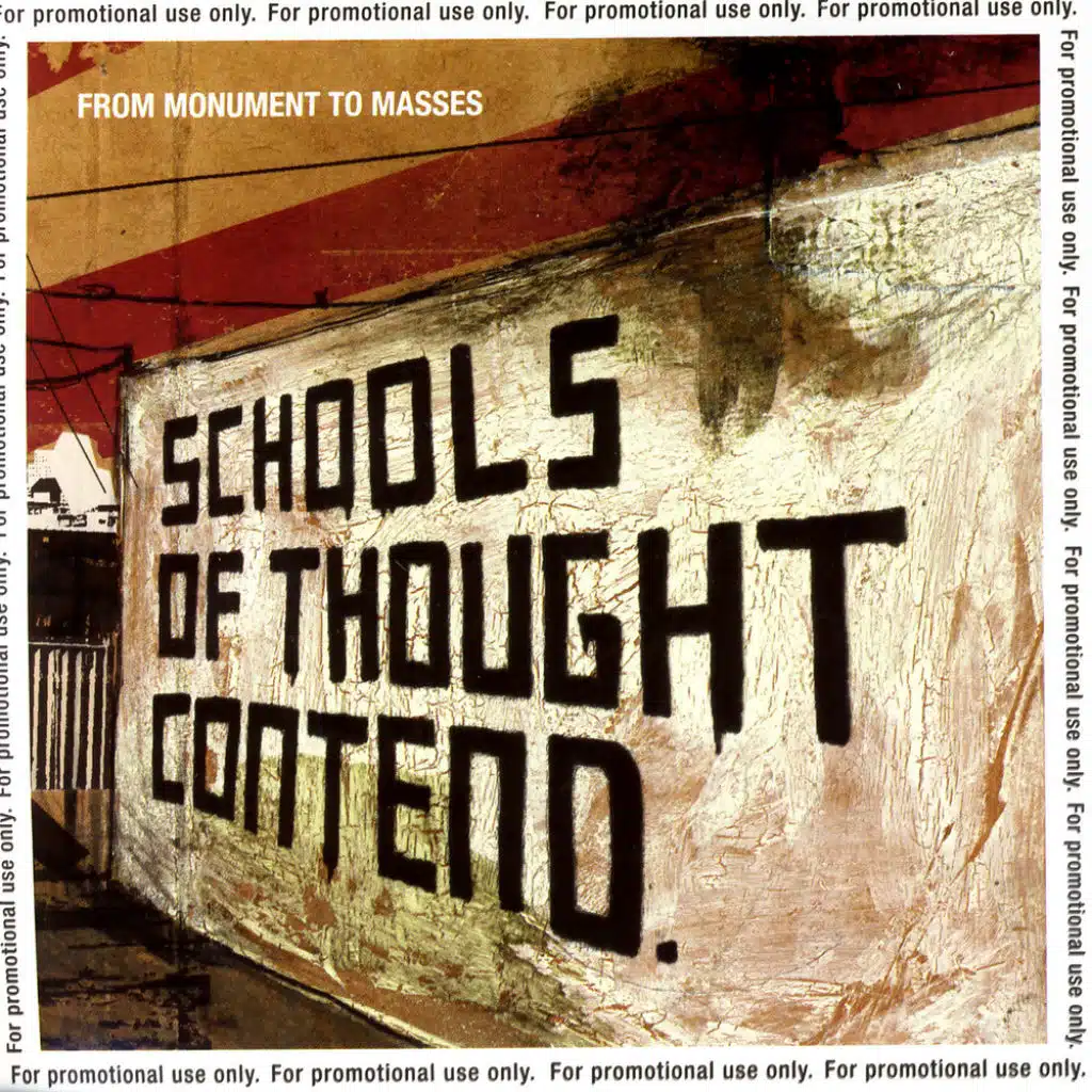 Schools of Thought Contend
