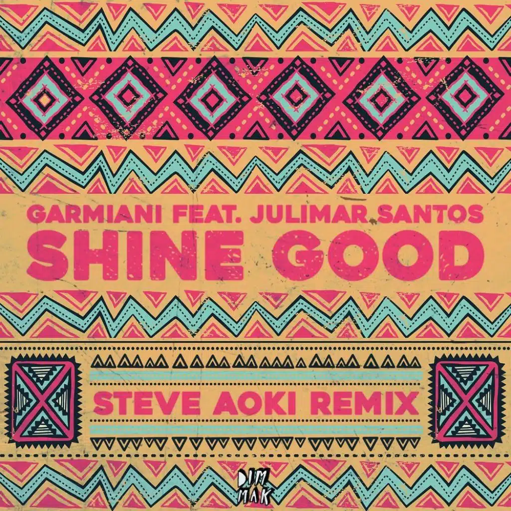 Shine Good (feat. Julimar Santos)
