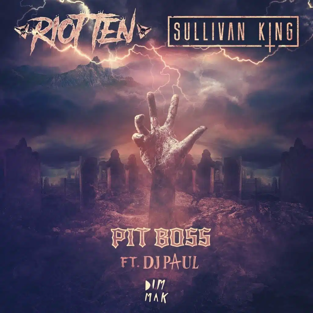 Riot Ten & Sullivan King