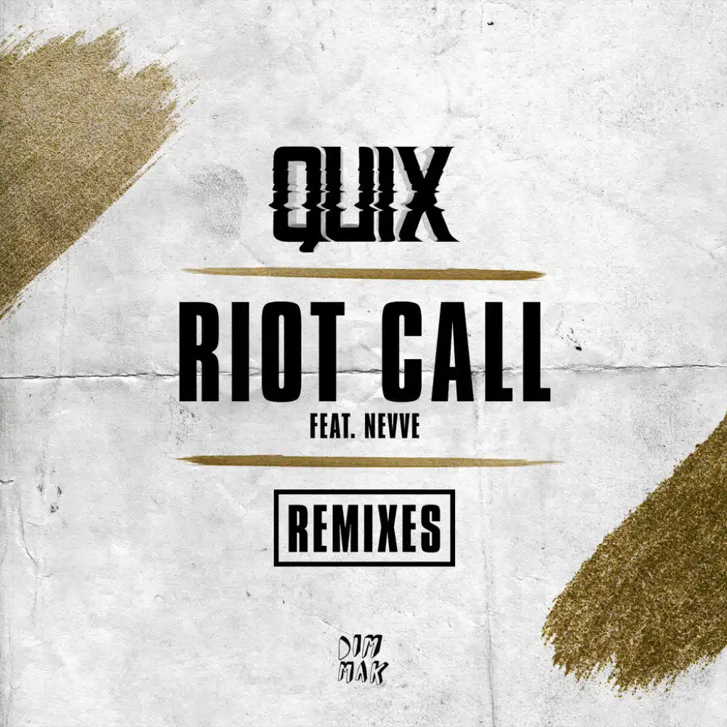 Riot Call (feat. Nevve)