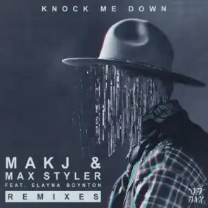 Knock Me Down (feat. Elayna Boynton) (DNMO Remix)