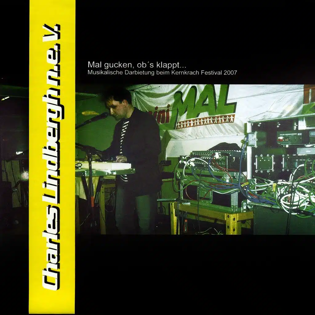 Jetzt... (Minimal Version Live at Kernkrach Festival 2007)