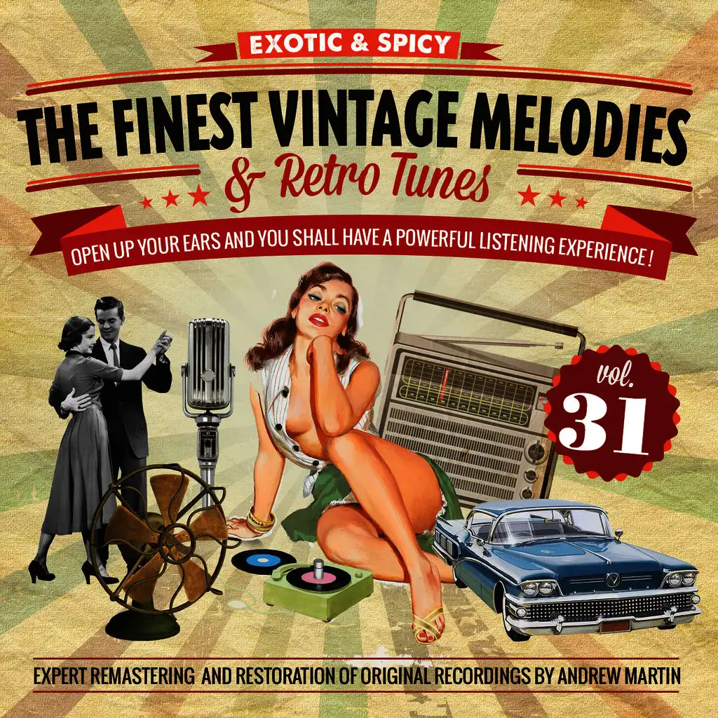 The Finest Vintage Melodies & Retro Tunes Vol. 31