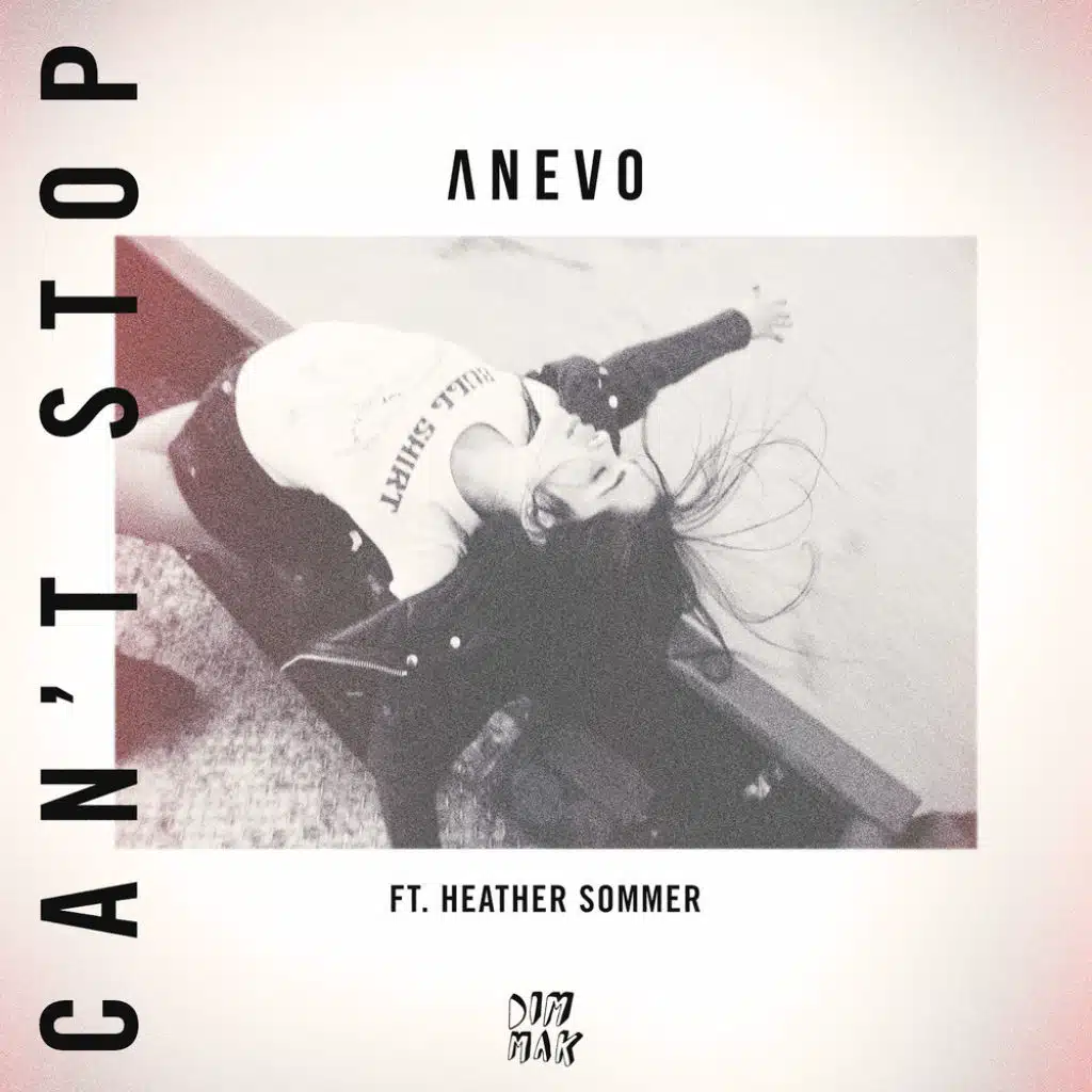Can't Stop (feat. Heather Sommer)