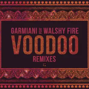 Voodoo (feat. Walshy Fire) (Hasse de Moor Remix)