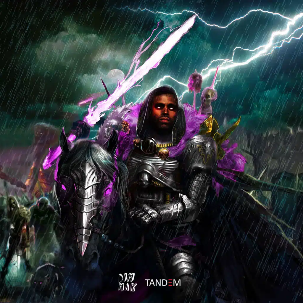 Lorde of Legions (feat. Jahlil Beats)