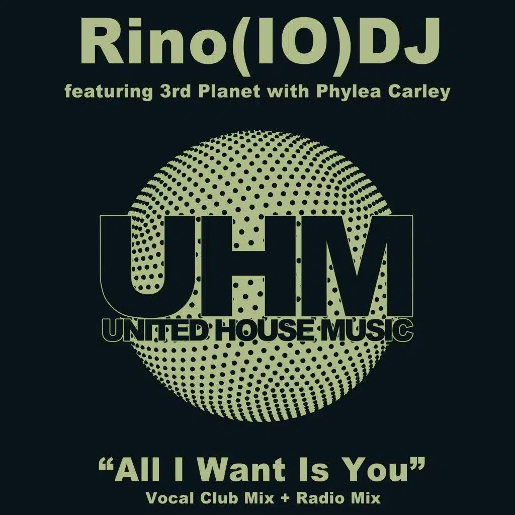 Rino(IO)DJ  with Phylea Carley