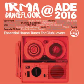 Irma Dancefloor @ ADE 2016