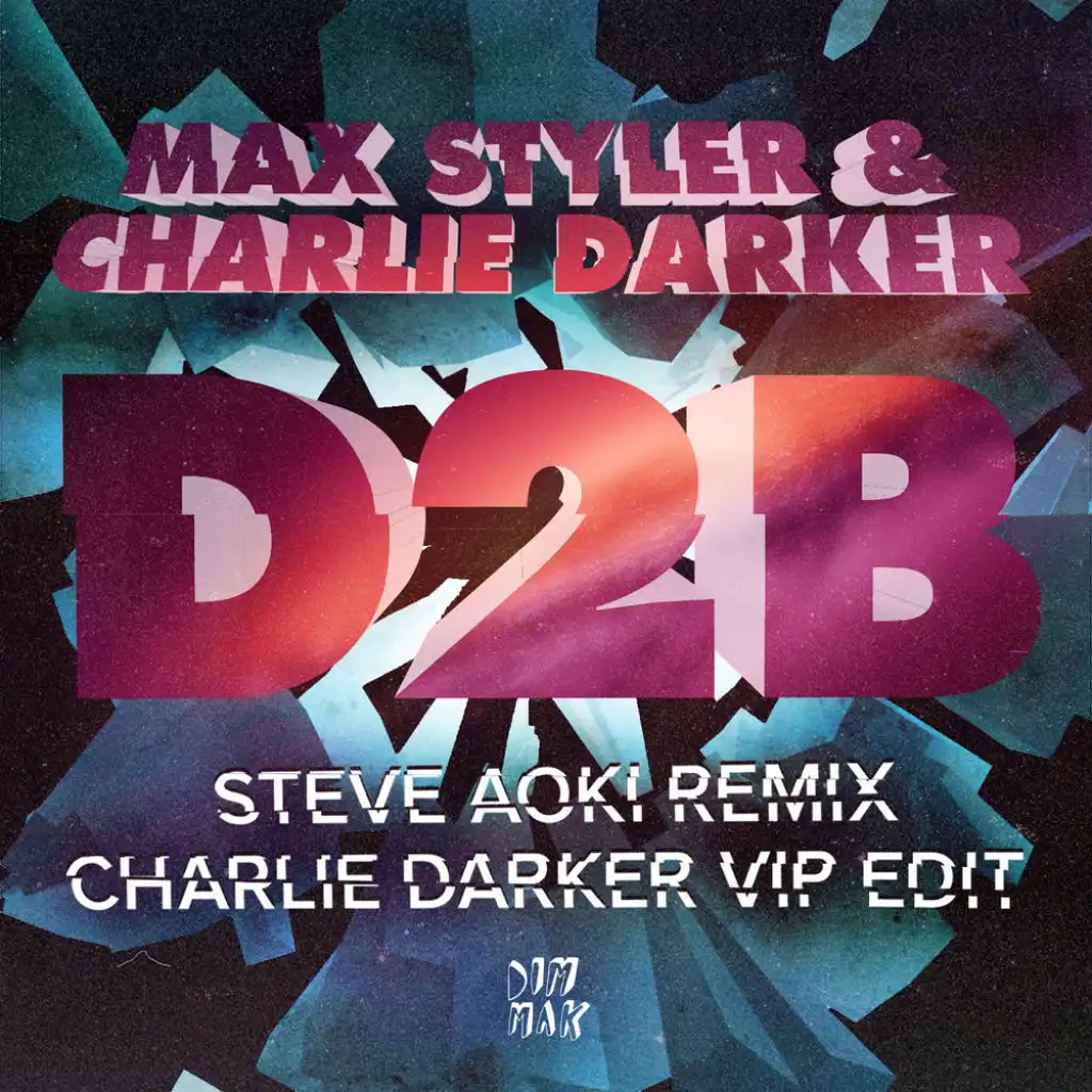 Max Styler & Charlie Darker