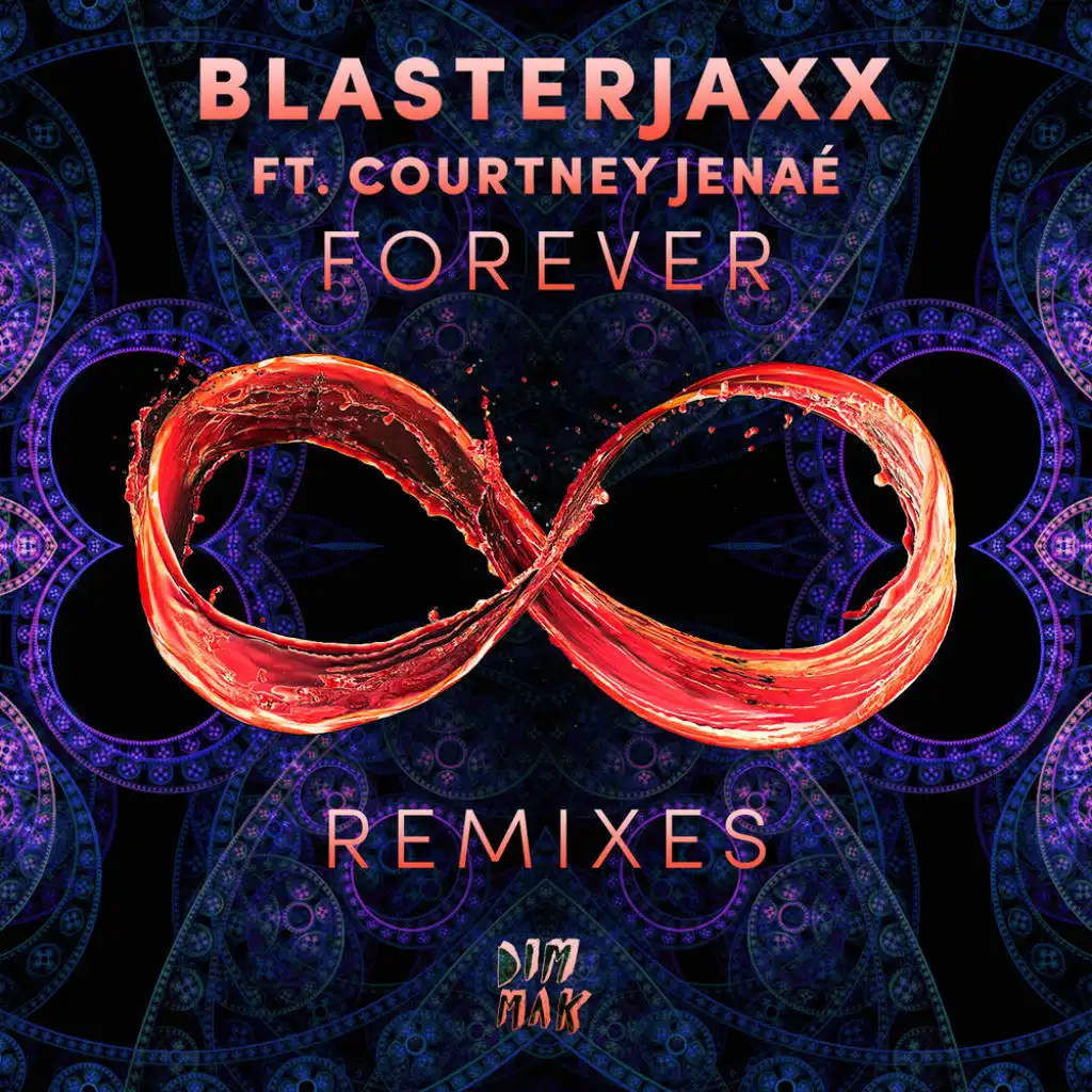 Forever (feat. Courtney Jenaé) (Exale Remix)