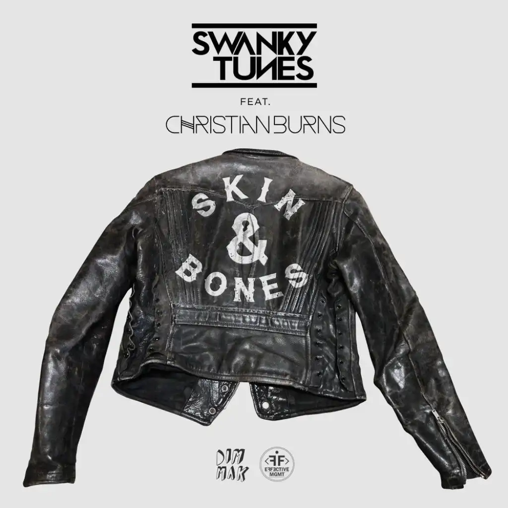 Skin & Bones (feat. Christian Burns) (Gino G Remix)