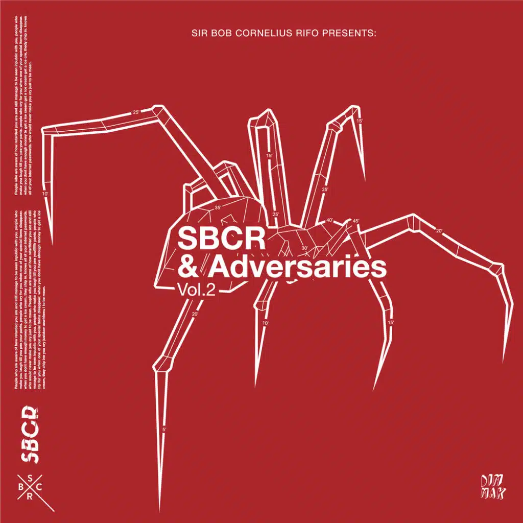 SBCR & Adversaries Vol.2