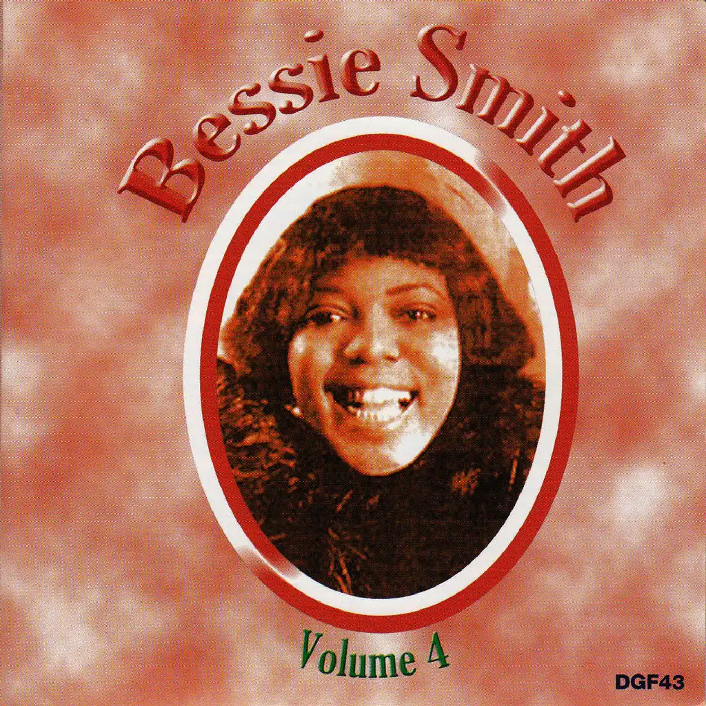 The Complete Recordings of Bessie Smith, Vol. 4