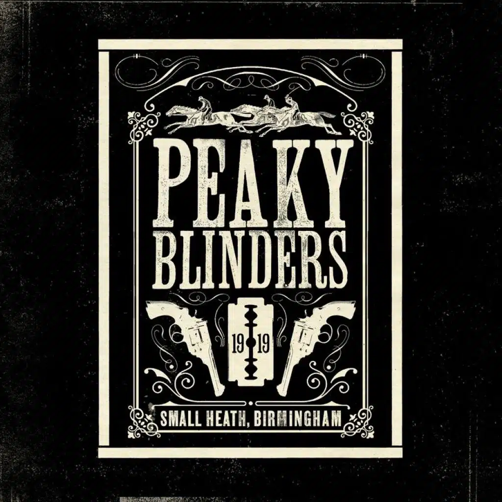Red Right Hand (From 'Peaky Blinders' Original Soundtrack)