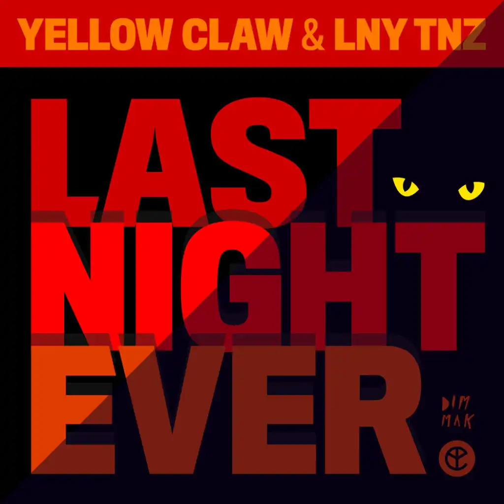 Last Night Ever (Isaac Remix)