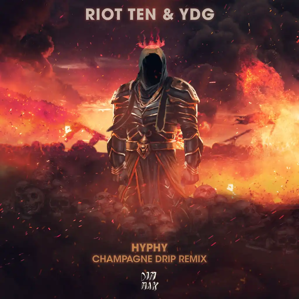 Riot Ten and YDG