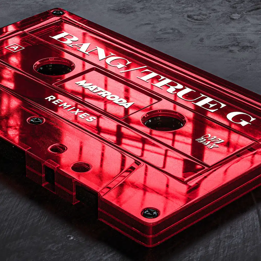 True G (feat. BRUX) (Saint Punk Remix)