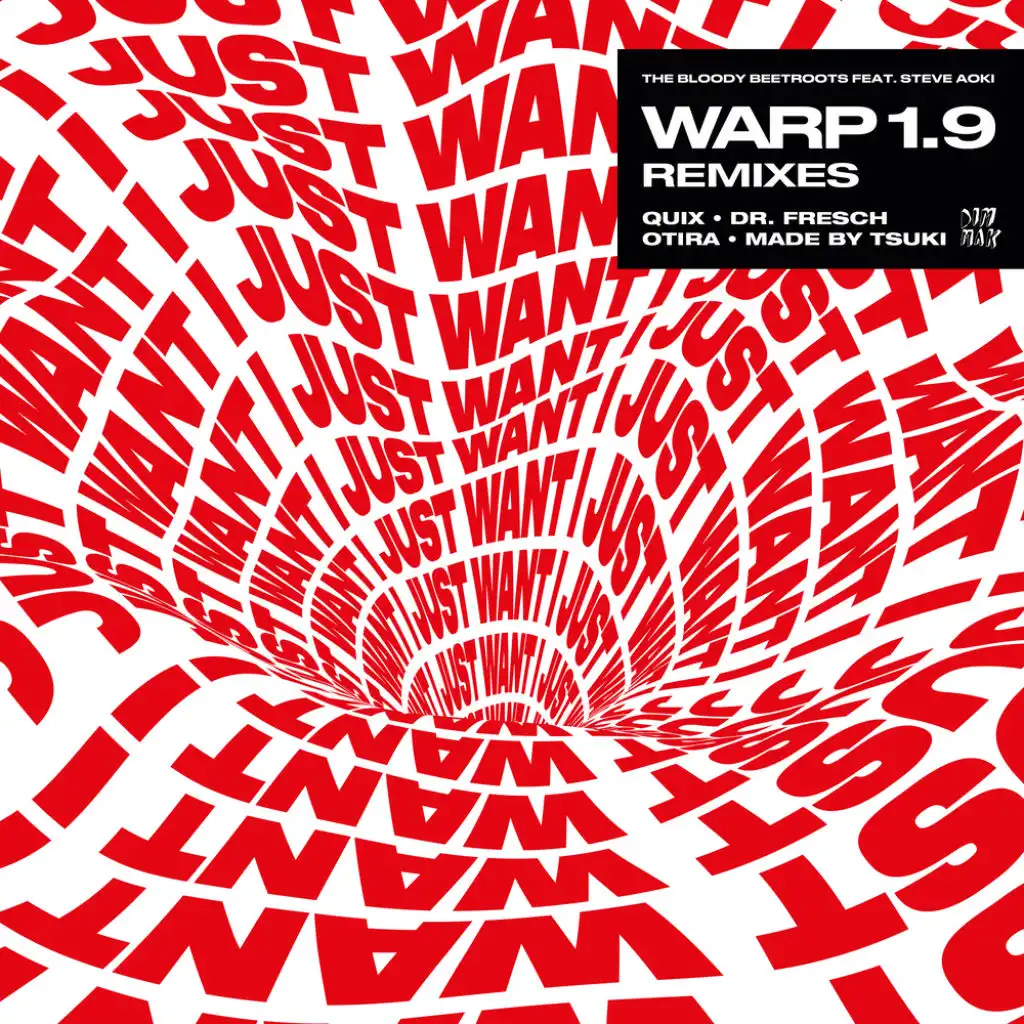 Warp 1.9 (feat. Steve Aoki) (Made By Tsuki Remix)