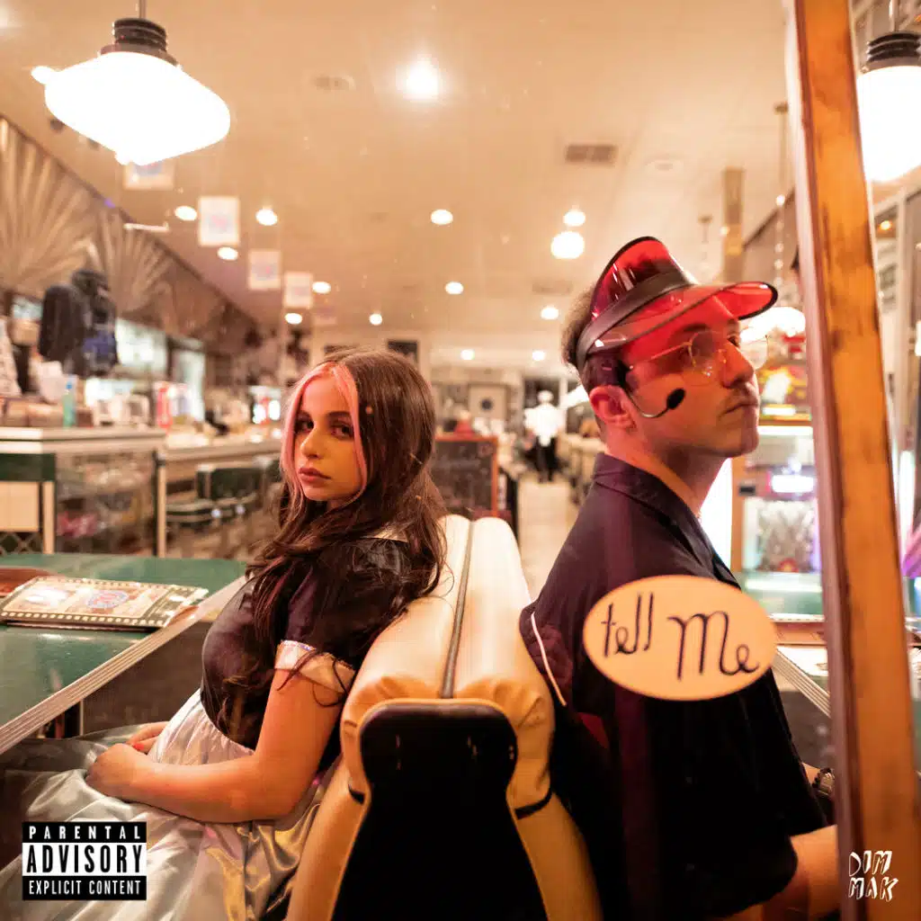 Prince Fox and Ellise