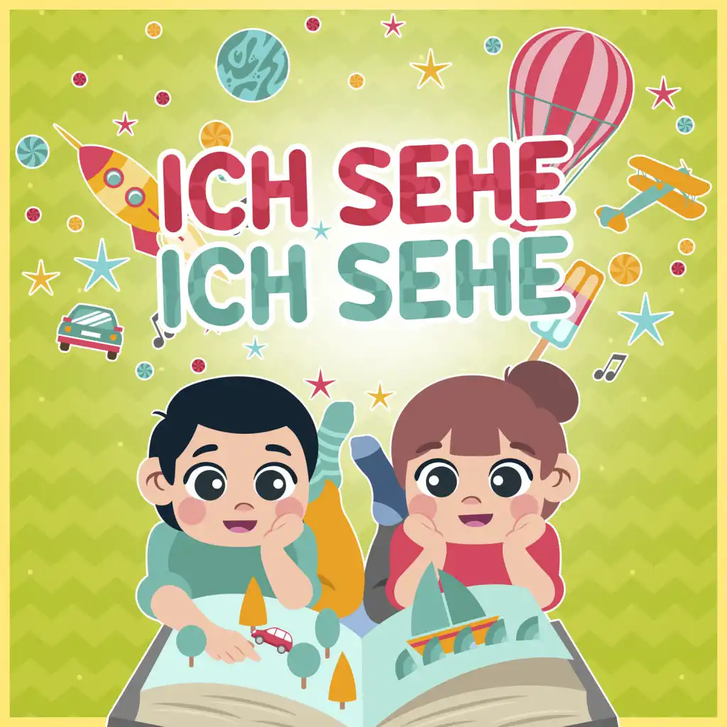 Cartoon Studio Deutsch & Kinderlieder