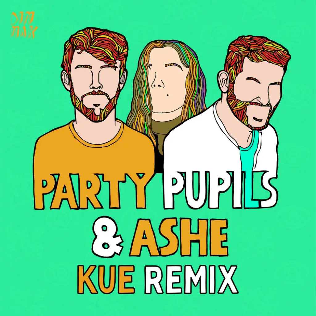 Love Me For The Weekend (with Ashe) (Kue Remix)