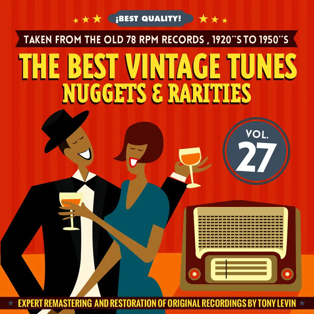 The Best Vintage Tunes. Nuggets & Rarities ¡Best Quality! Vol. 27