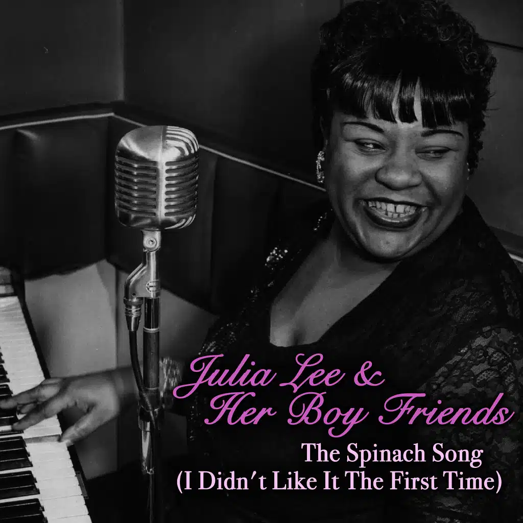 The Spinach Song (I Didn't Like It the First Time)