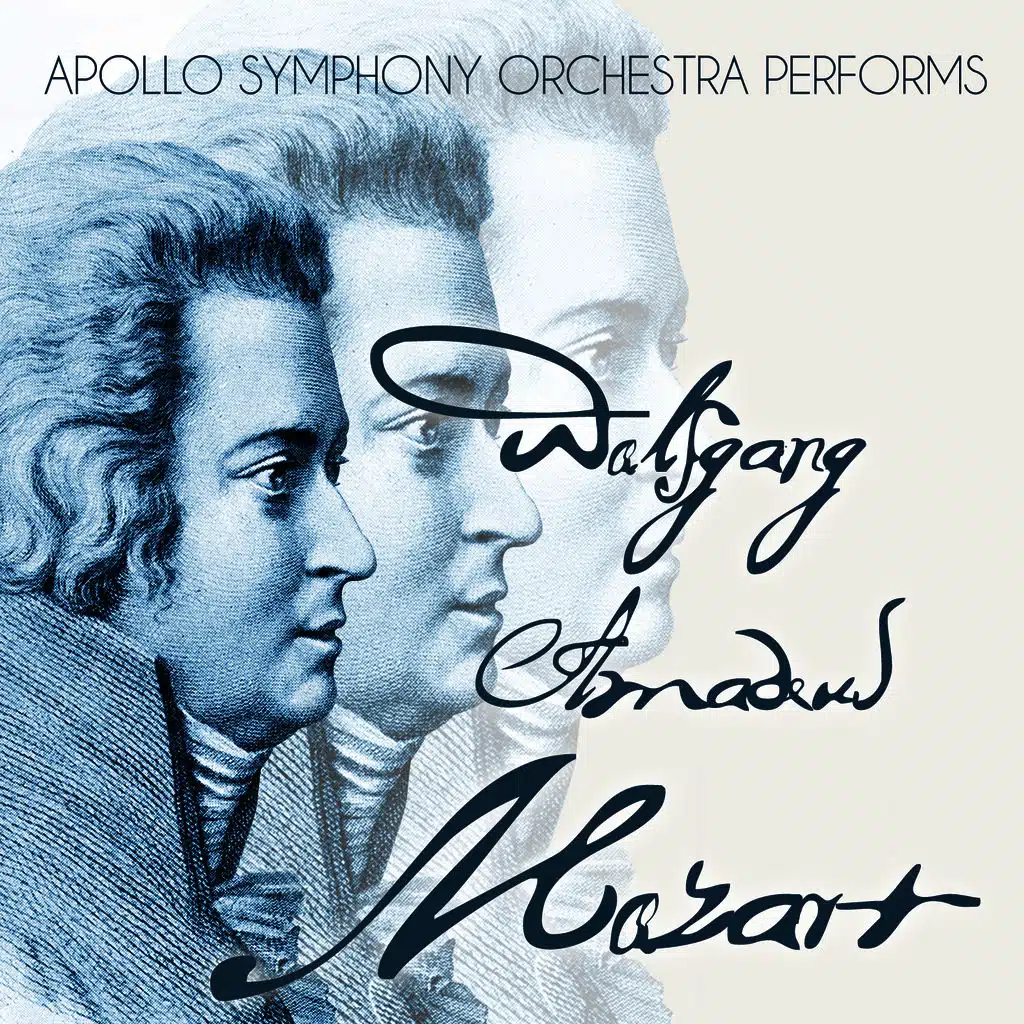 Apollo Symphony Orchestra Performs Wolfgang Amadeus Mozart