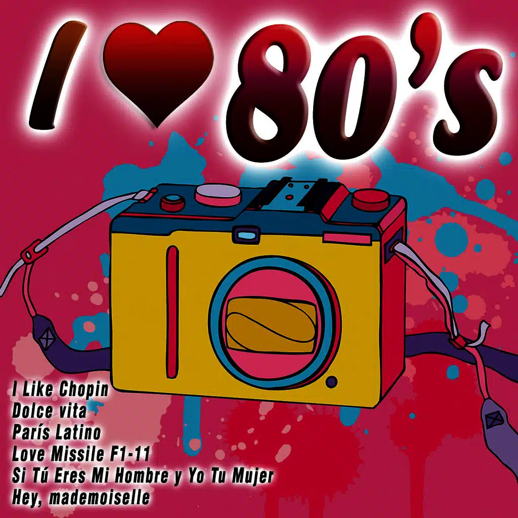 I Love 80´s