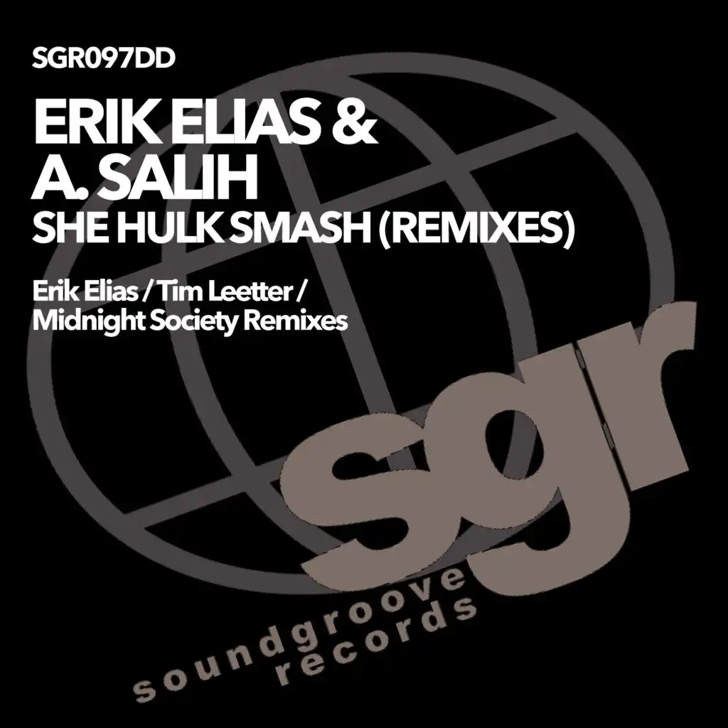 White Pill Friday (Erik Elias Deep Dub)