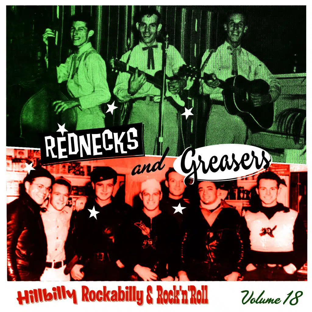 Rednecks & Greasers Vol. 18