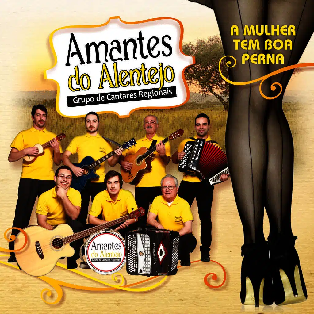 A Mulher Tem Boa Perna