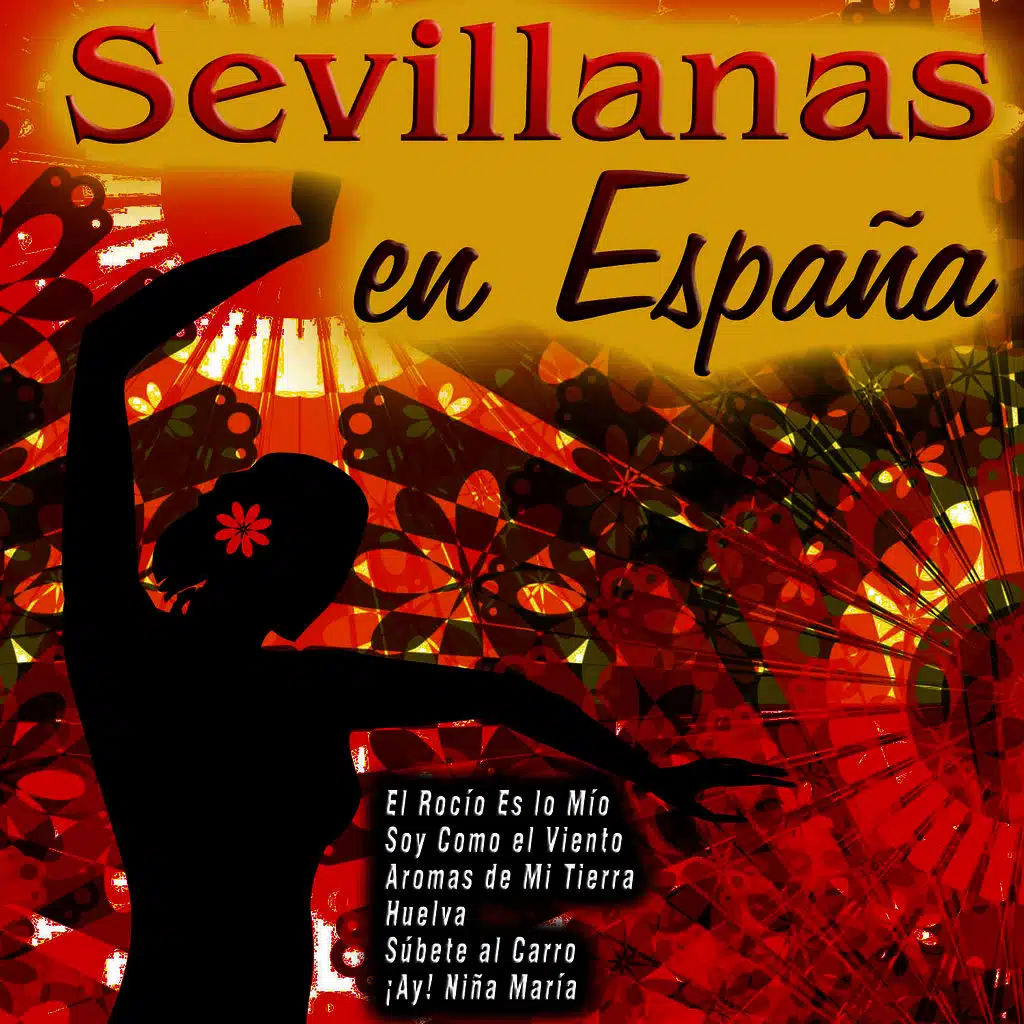 Sevillanas en España