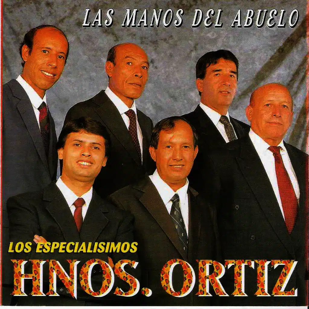 Las Manos del Abuelo