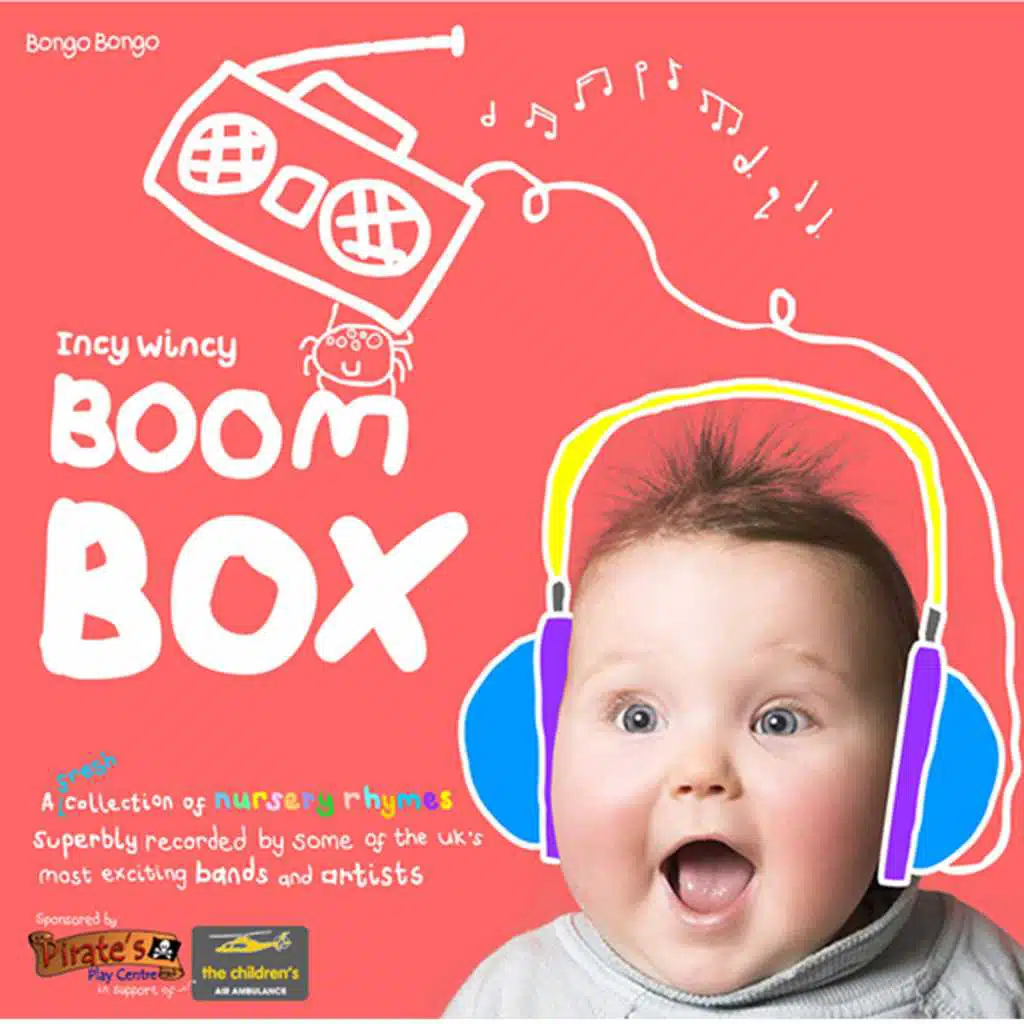 Incy Wincy Boom Box
