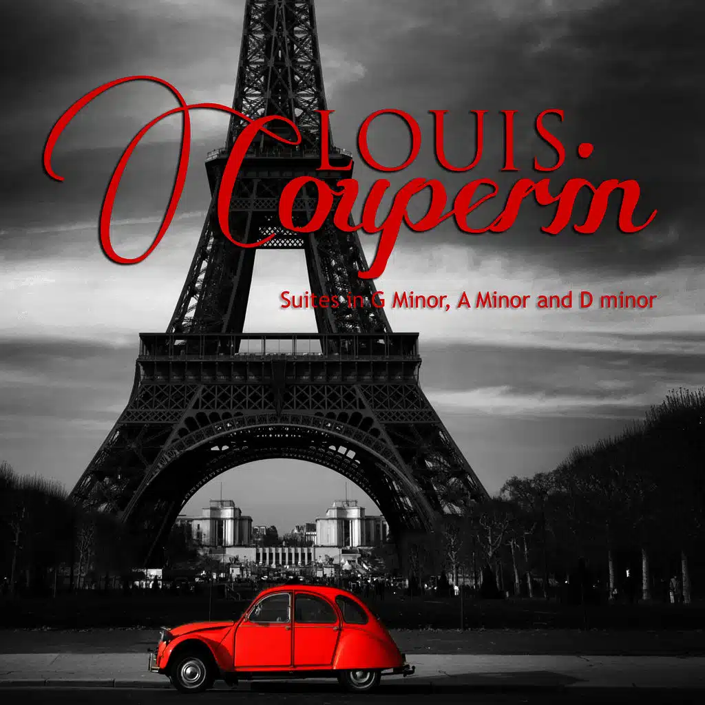 Suite in G Minor: IV. Passacaille