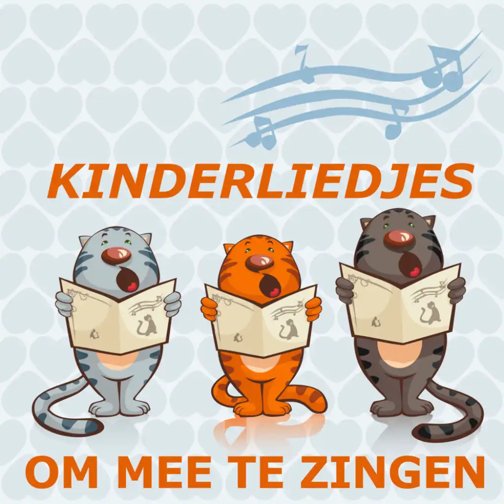 Kinderliedjes Om Mee Te Zingen