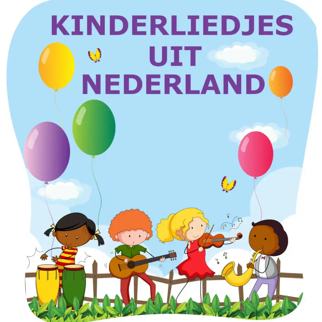 Kinderliedjes uit Nederland